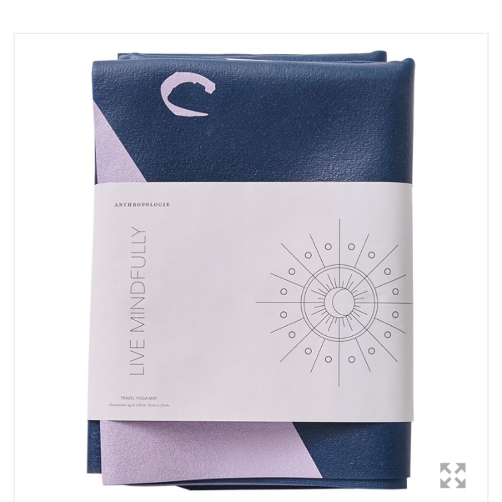 Fabfitfun Yoga Mat